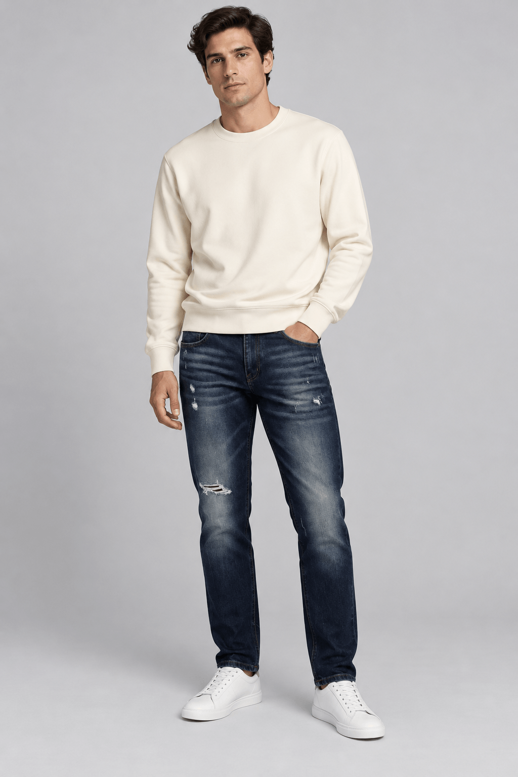 MIGUEL BHARROSS jeans Uomo 1 65484-65482-65483