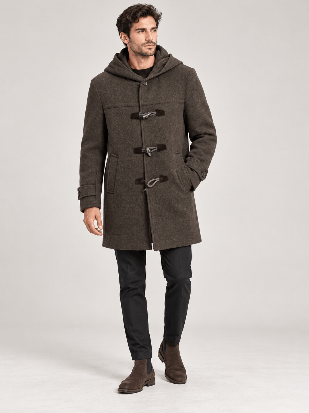 MIGUEL BHARROSS cappotto Uomo 7 65461-65463-65462-65460