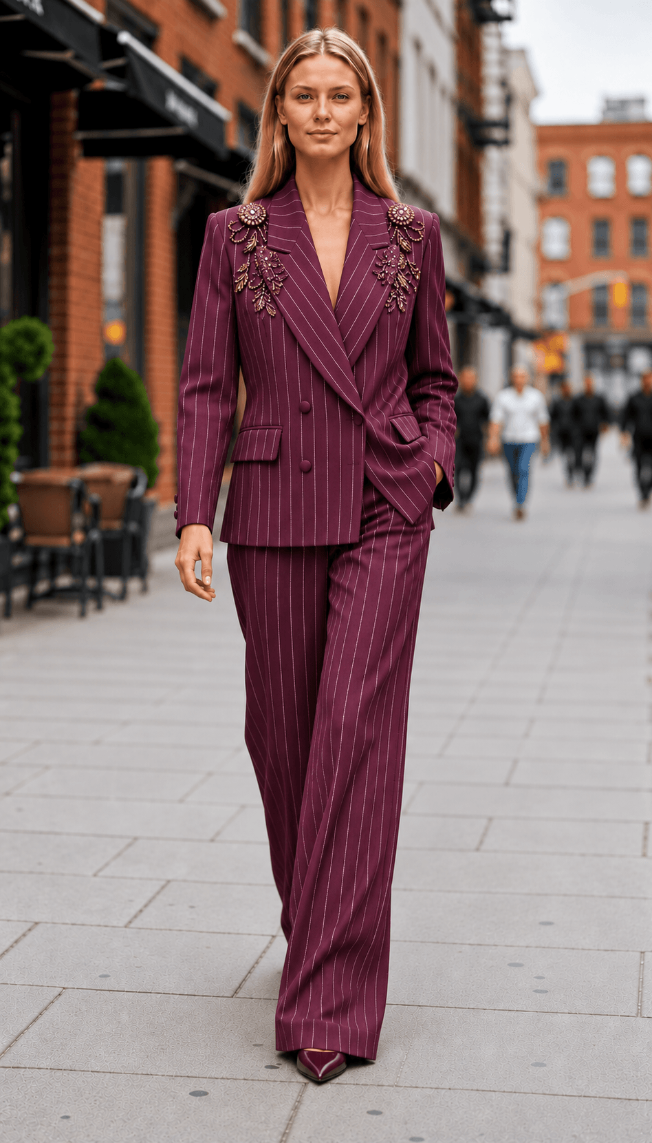 Dramée Tailleur Donna 1 65458-65457-65456